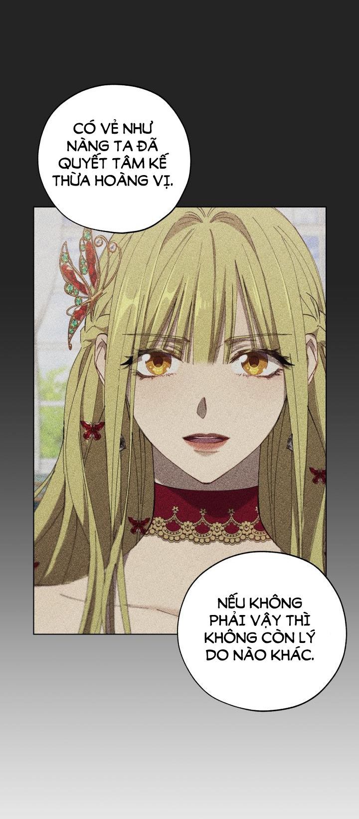 công chúa khắc dấu lên kẻ phản nghịch chapter 14 53