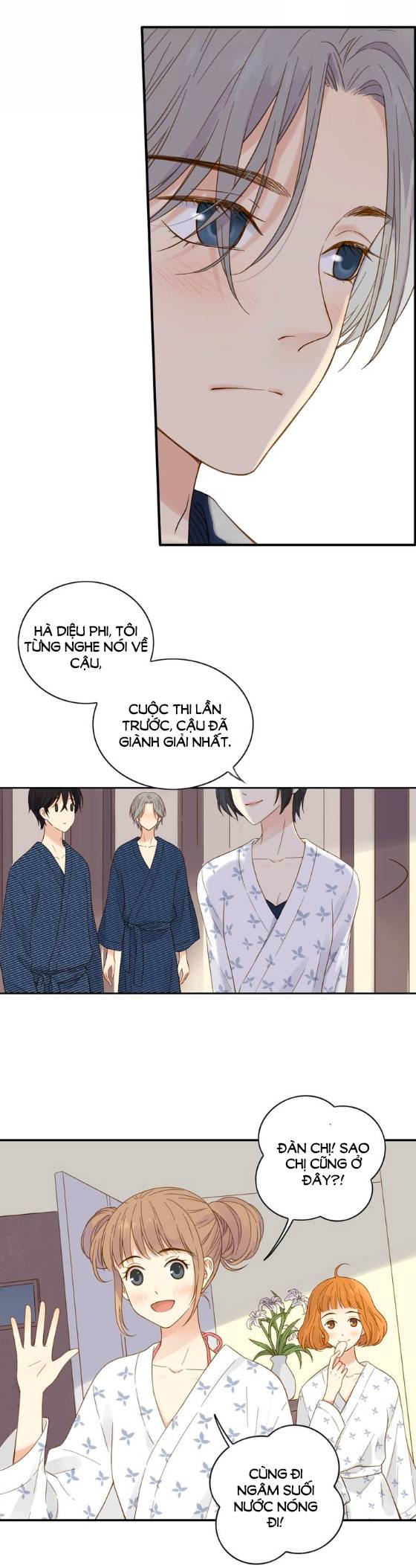 Bạc Hà Chi Hạ 2 chapter 71 - Trang 11