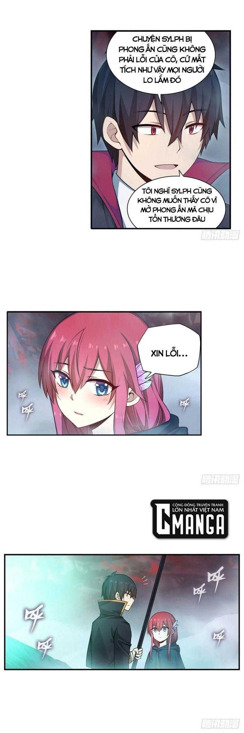 vô hạn sứ đồ và 12 nữ chiến binh chapter 189 9