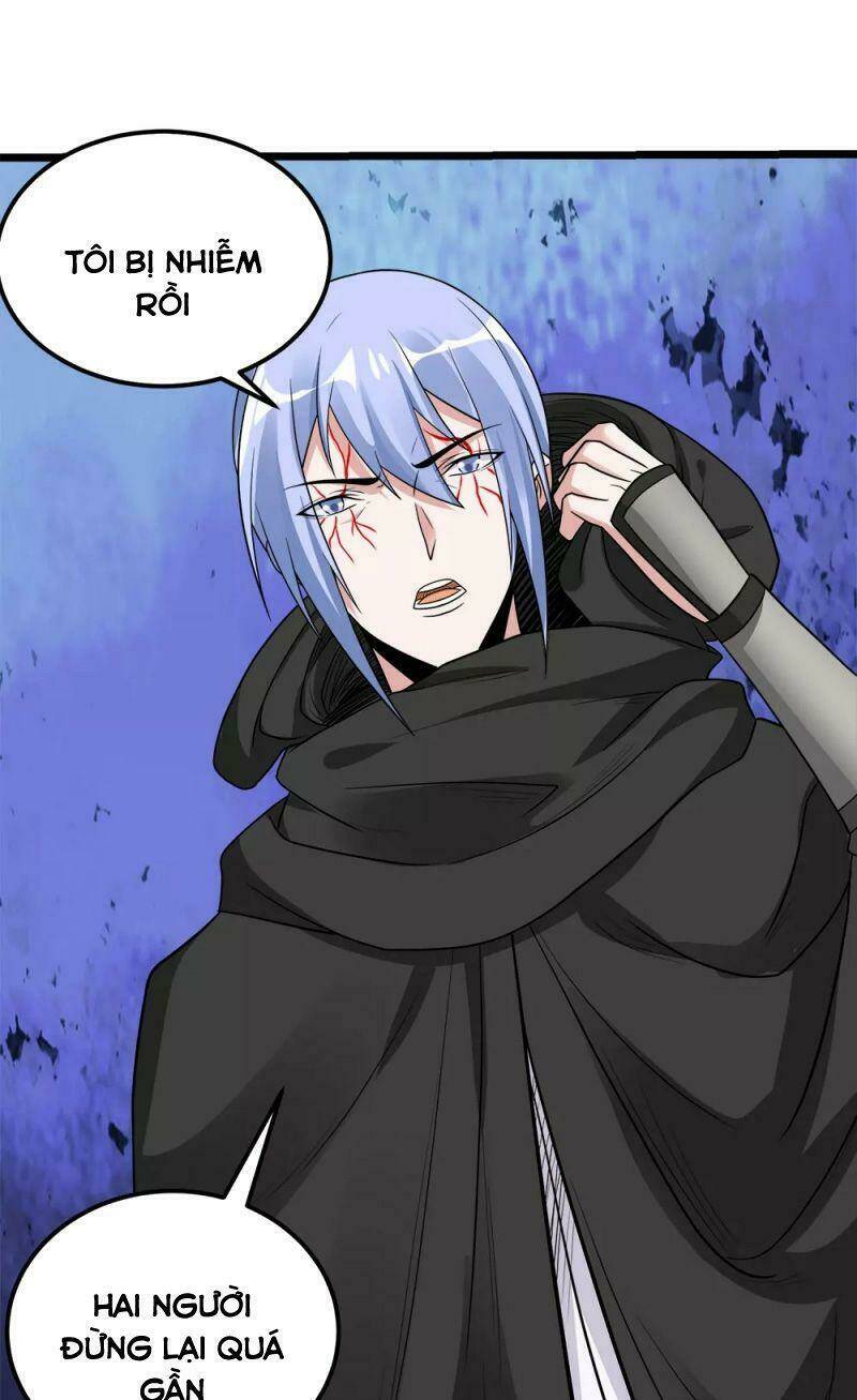 kiếm vũ chapter 179 20