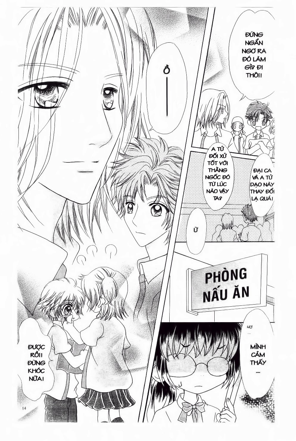 tuổi mộng mơ chapter 7 12