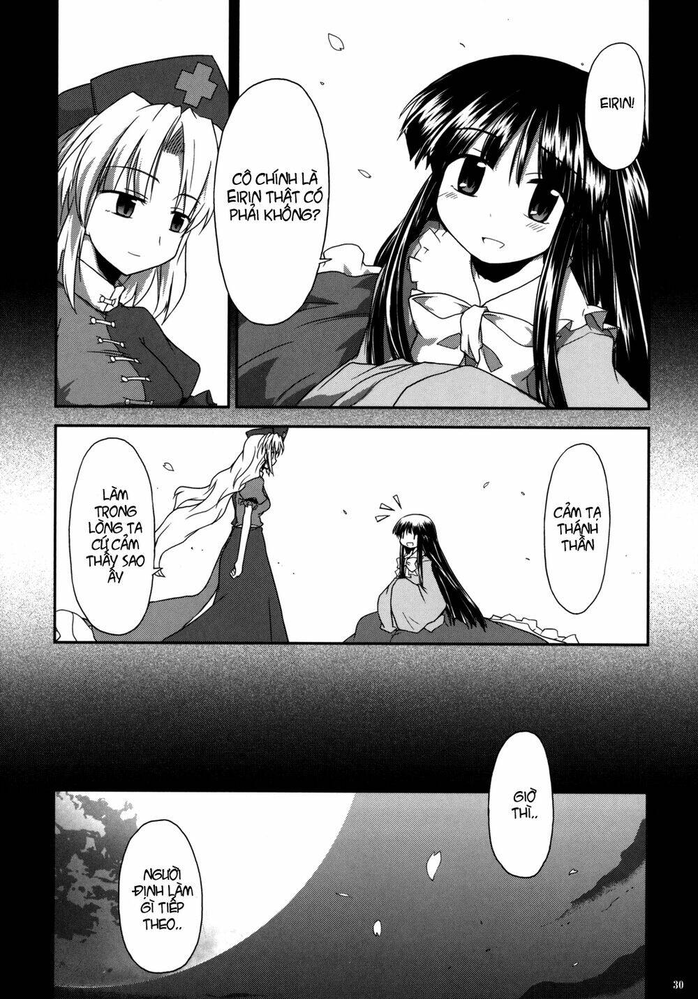 khoảnh vọng nguyệt chapter 3 29