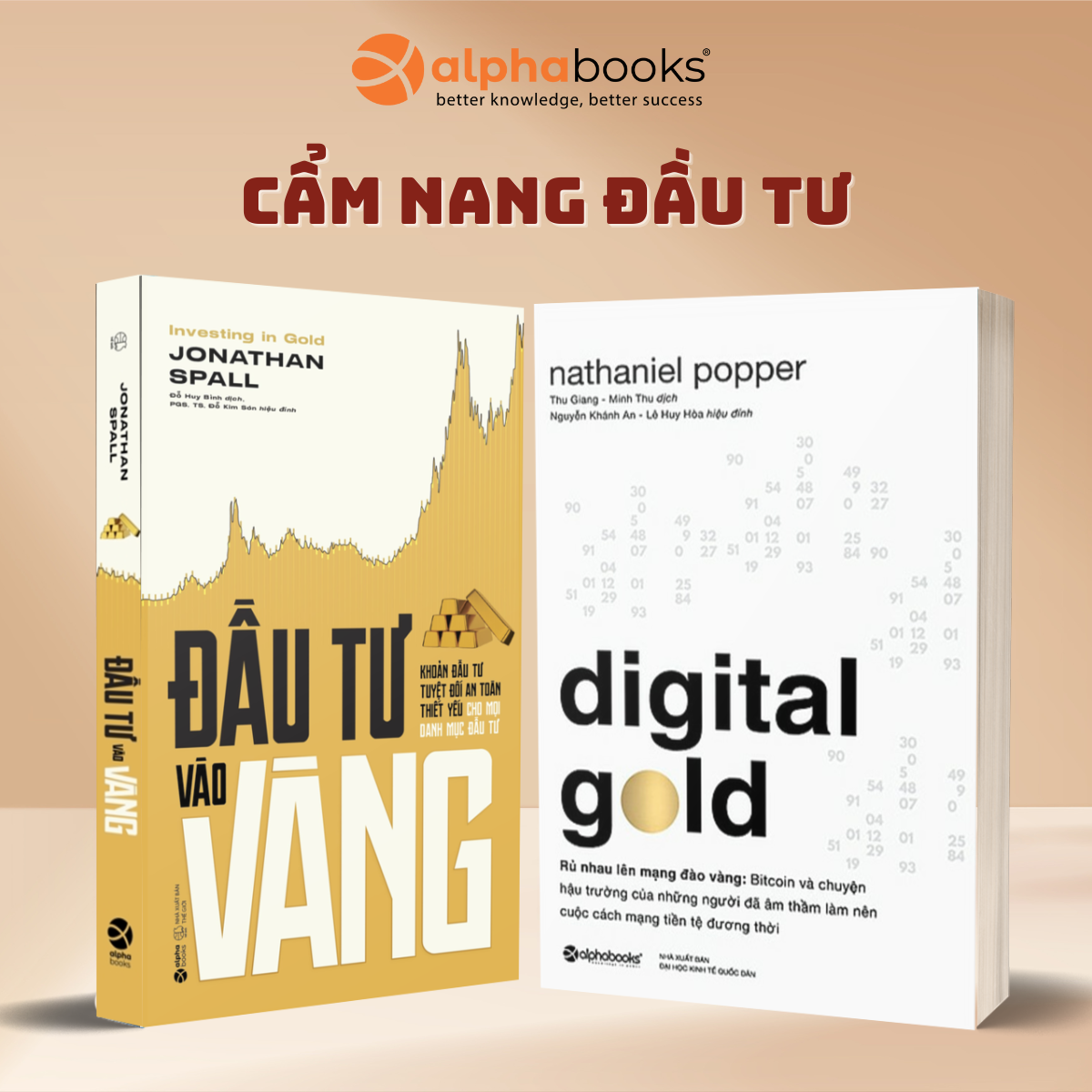 Combo Đầu Tư Vào Vàng - Khoản Đầu Tư Tuyệt Đối An toàn Thiết Yếu Cho Mọi Danh Mục Đầu Tư + Digital Gold - Rủ Nhau Lên Mạng Đào Vàng