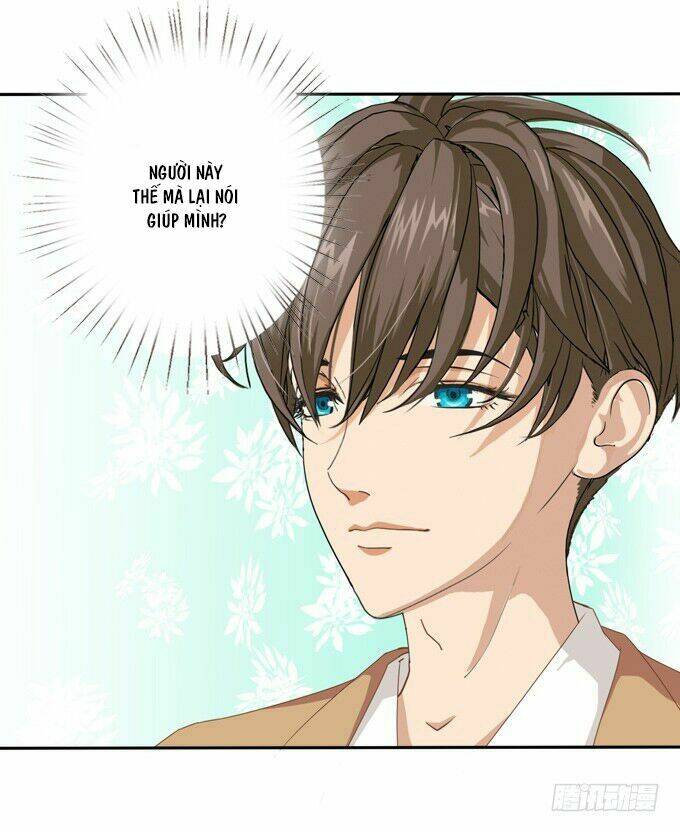 tình yêu ba tuyến chapter 4 9