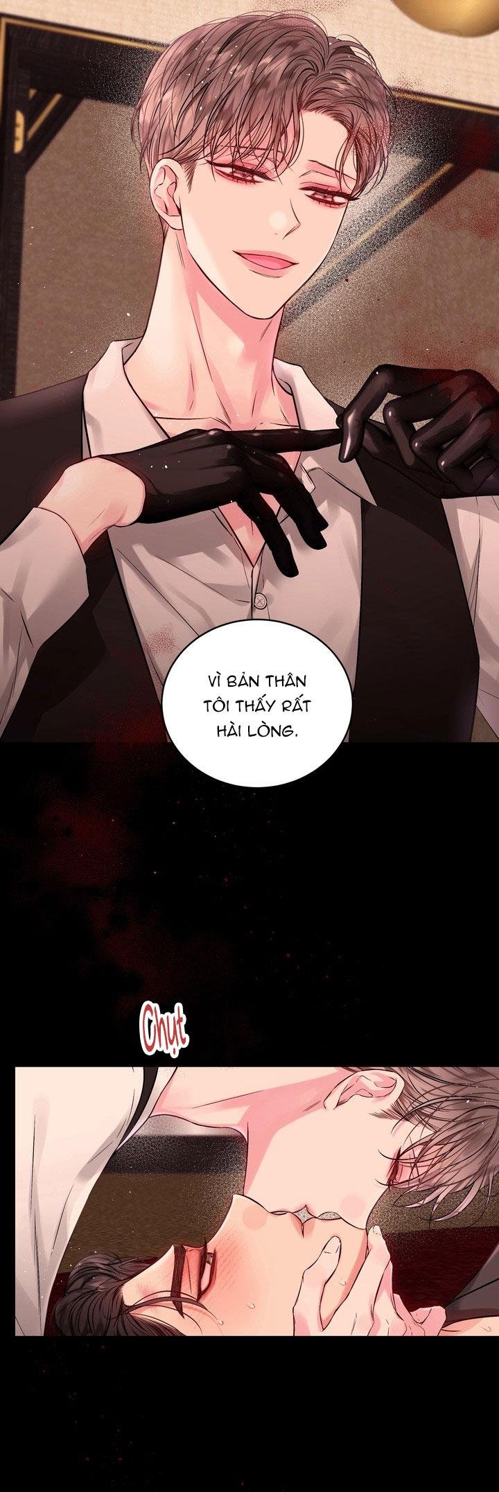tuyển tập cuồng công - chiếm hữu công của nhà kim Chapter 42.1 darling 1 6