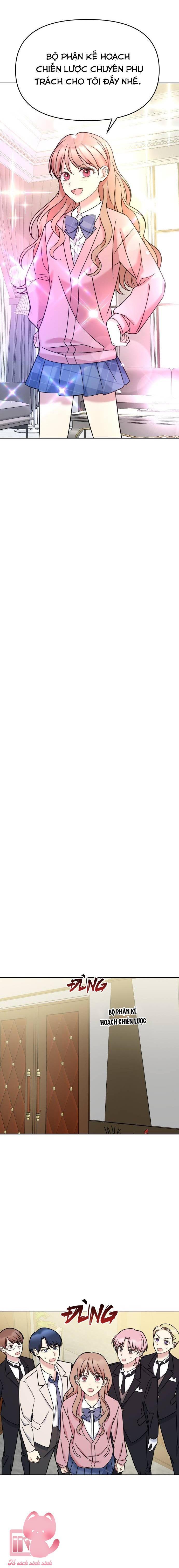 quản gia, làm ơn đấy! chapter 17 12