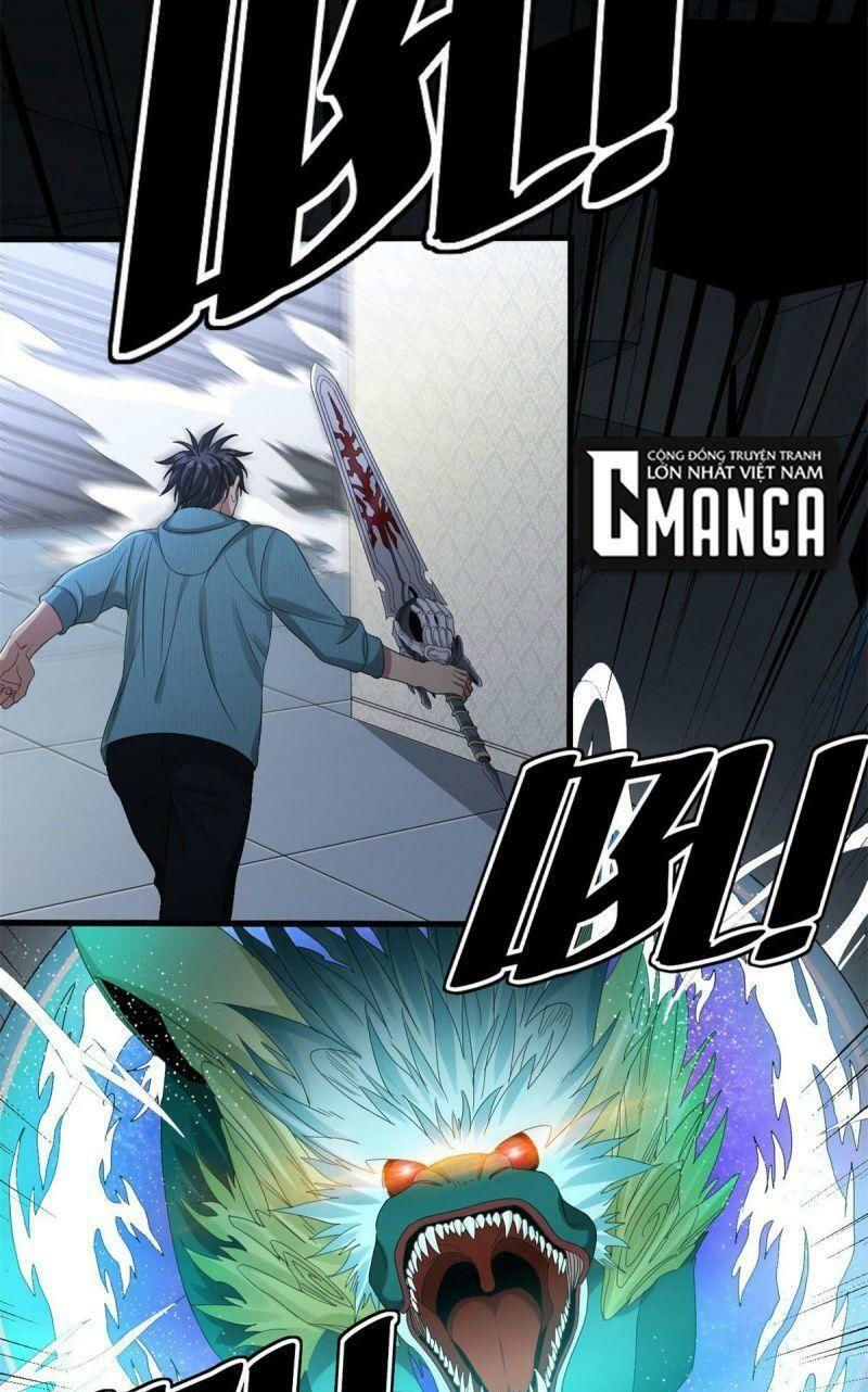 xã lam bạch chapter 30 41