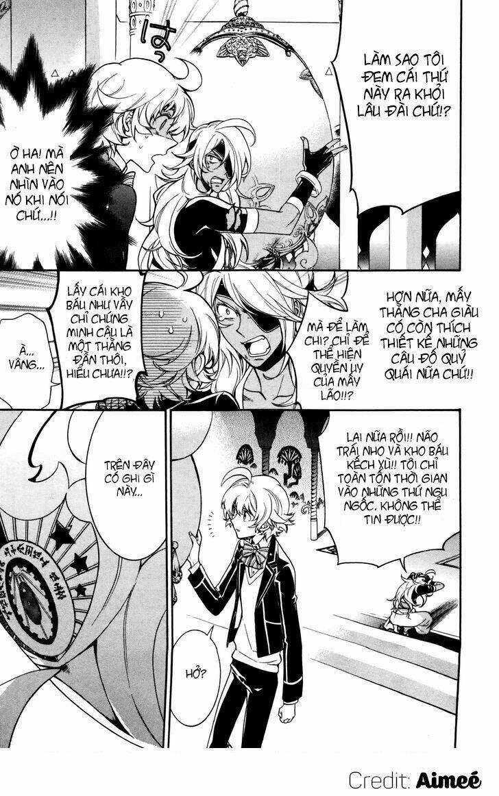 sennen meikyuu no nana ouji chapter 8 5