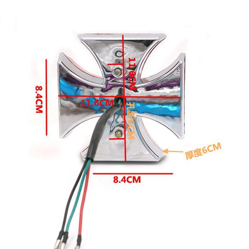 Đèn LED gắn đuôi xe mô tô Harley