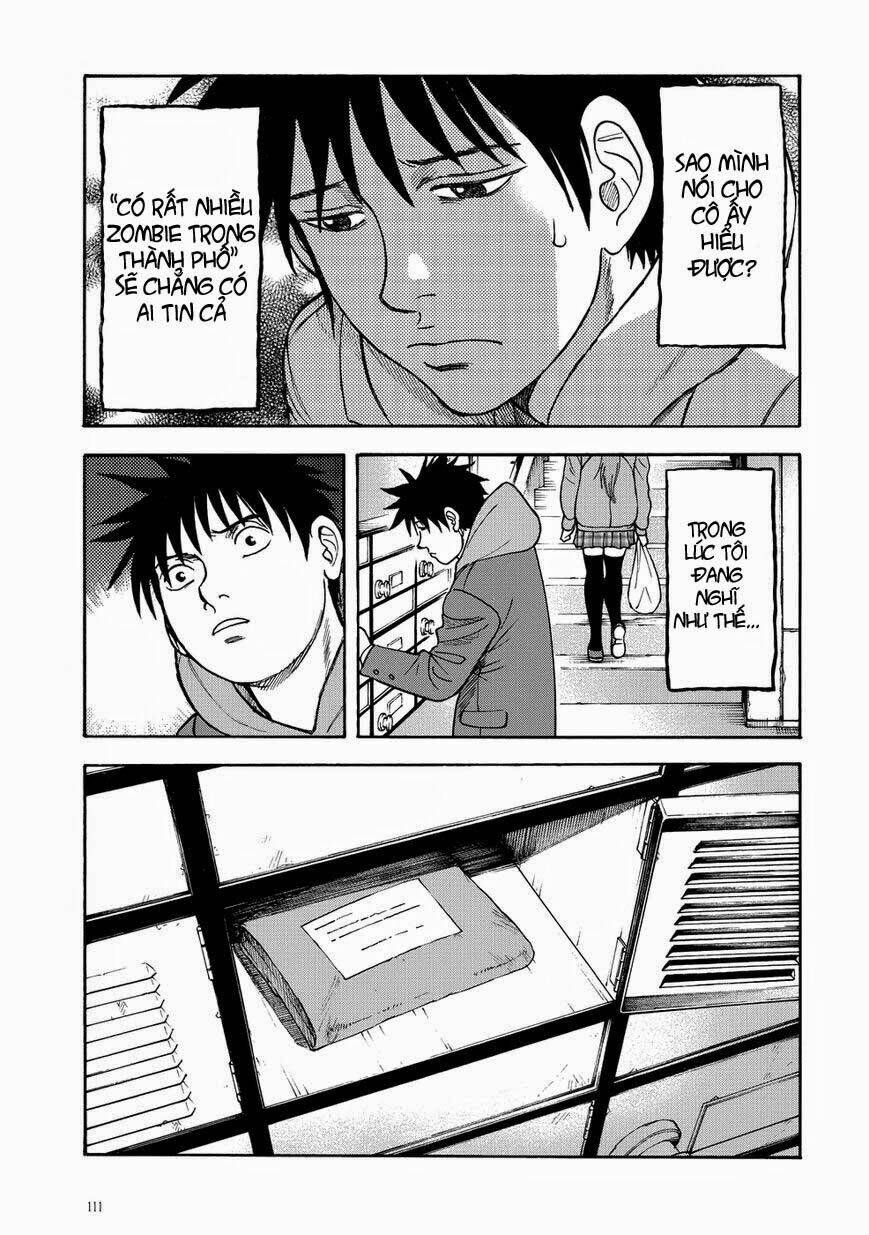 manga of the dead chapter 5 10