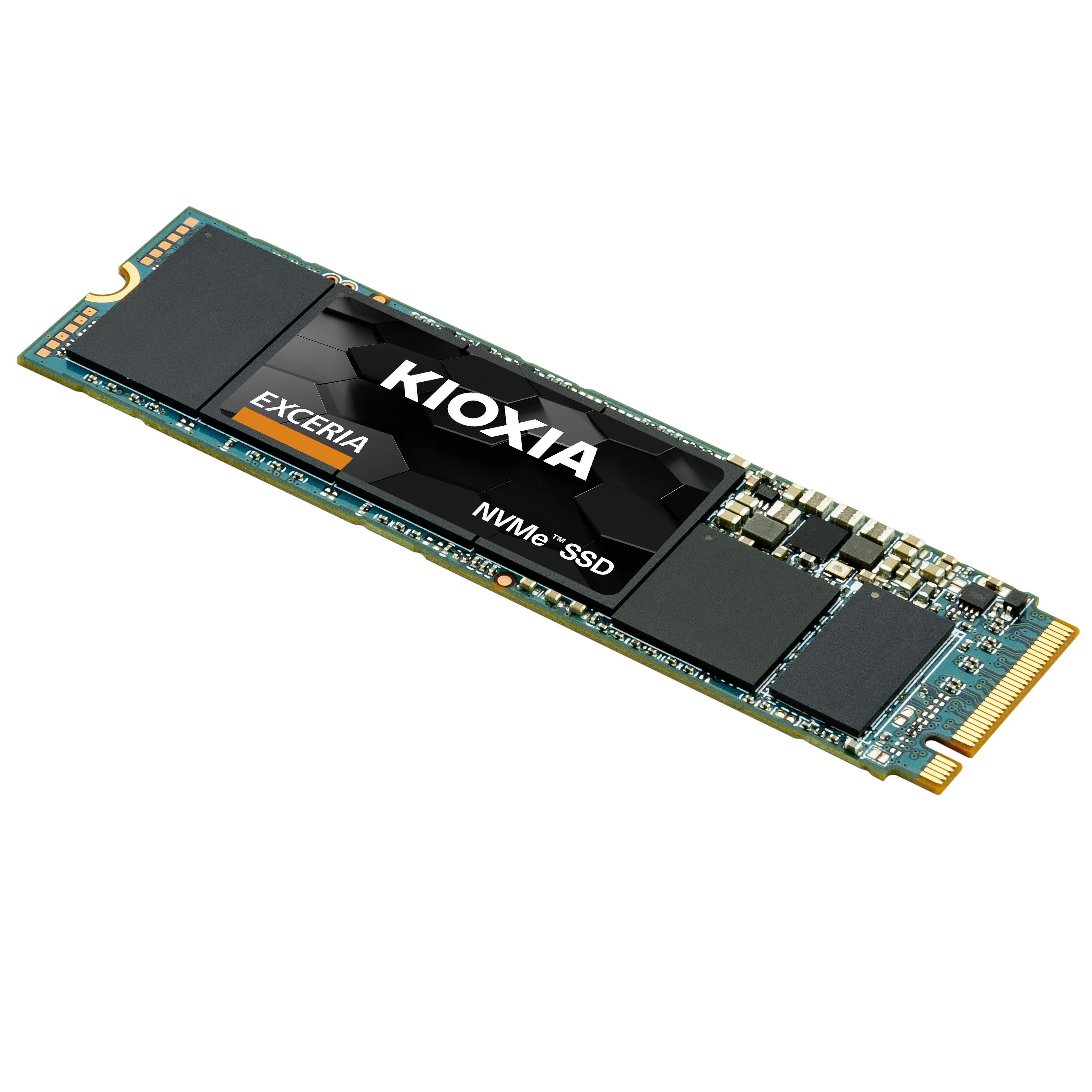 Ổ cứng SSD KIOXIA NVMe M.2 2280 250GB LRC10Z250GG8 - Hàng Chính Hãng