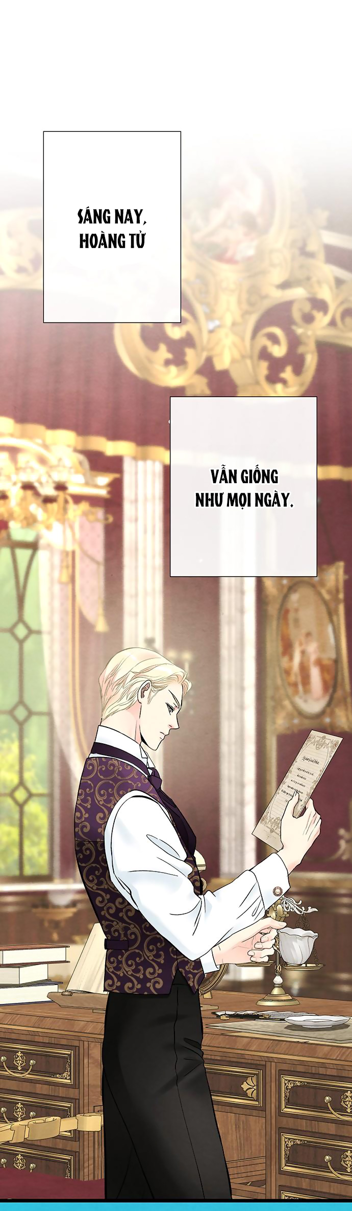 hoàng tử phiền toái chapter 36 17