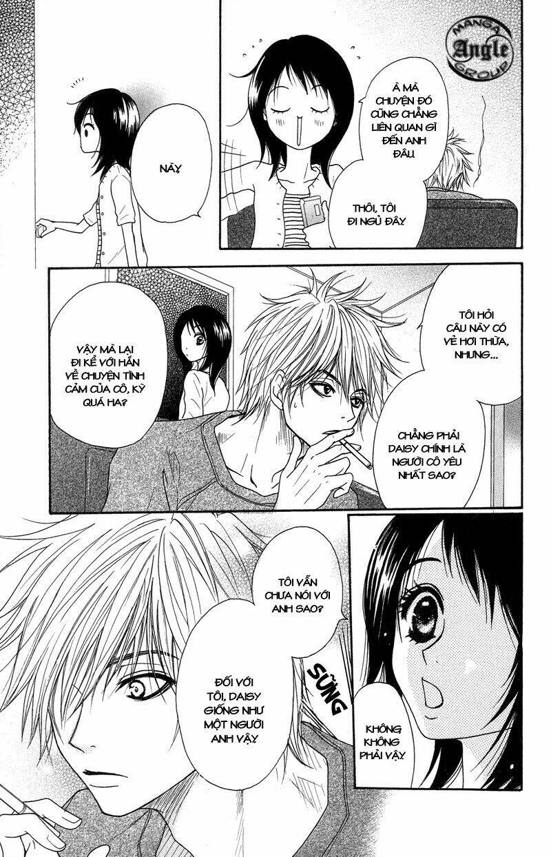 điện kích daisy chapter 7 7