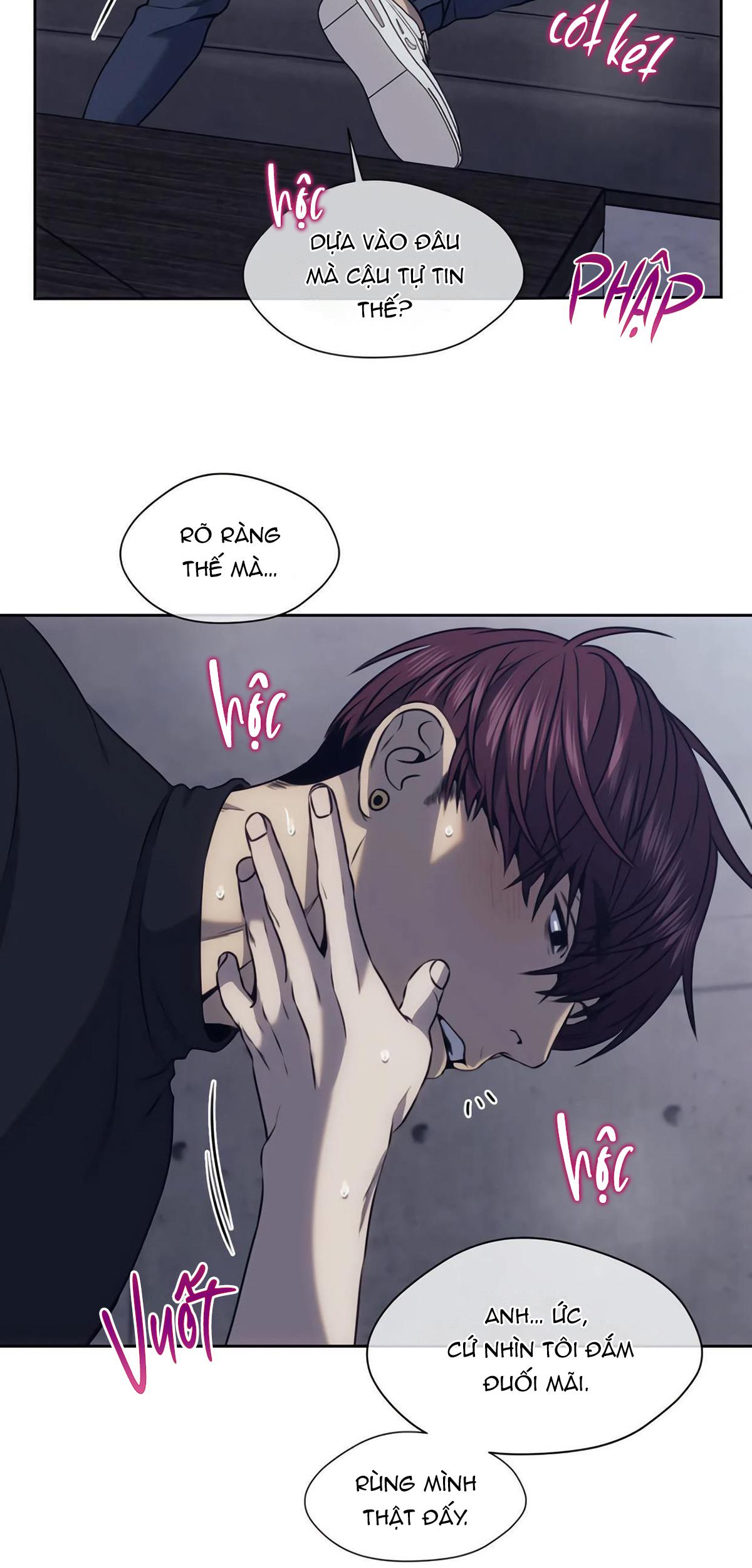 công cuộc báo thù của kẻ yếu thế chapter 49 42