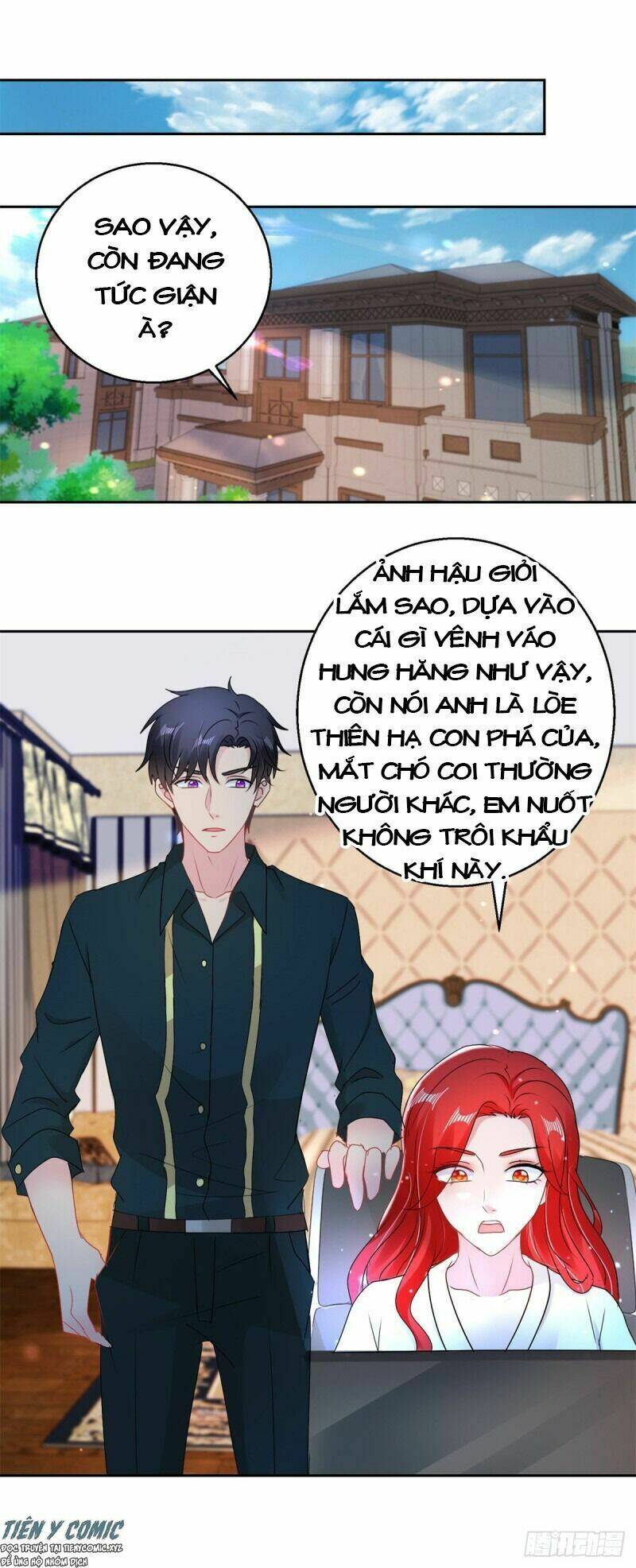 vú em là cổ tiên chapter 162 10