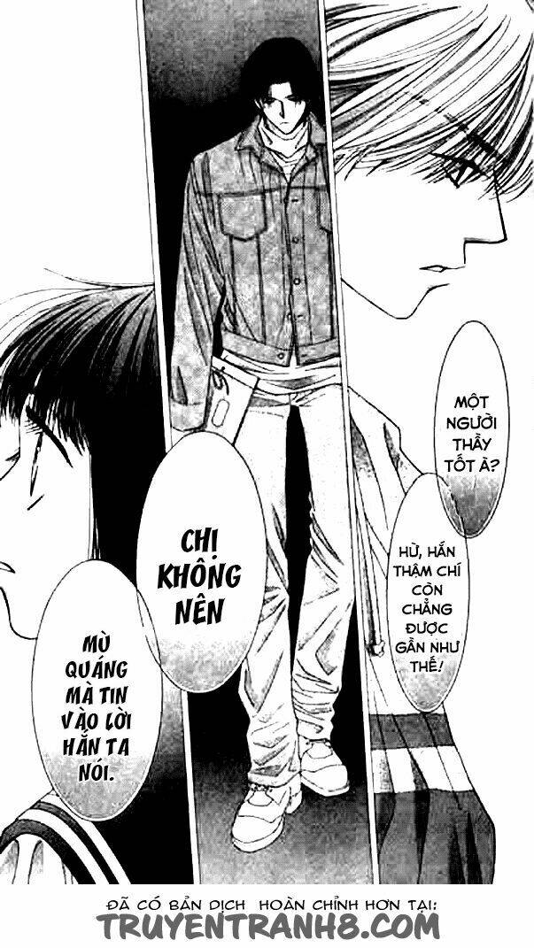 seiten taisei - bầu trời xanh ngập nắng chapter 6 35