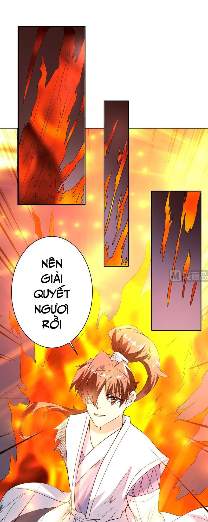 tối cường thần thú hệ thống chapter 76 11