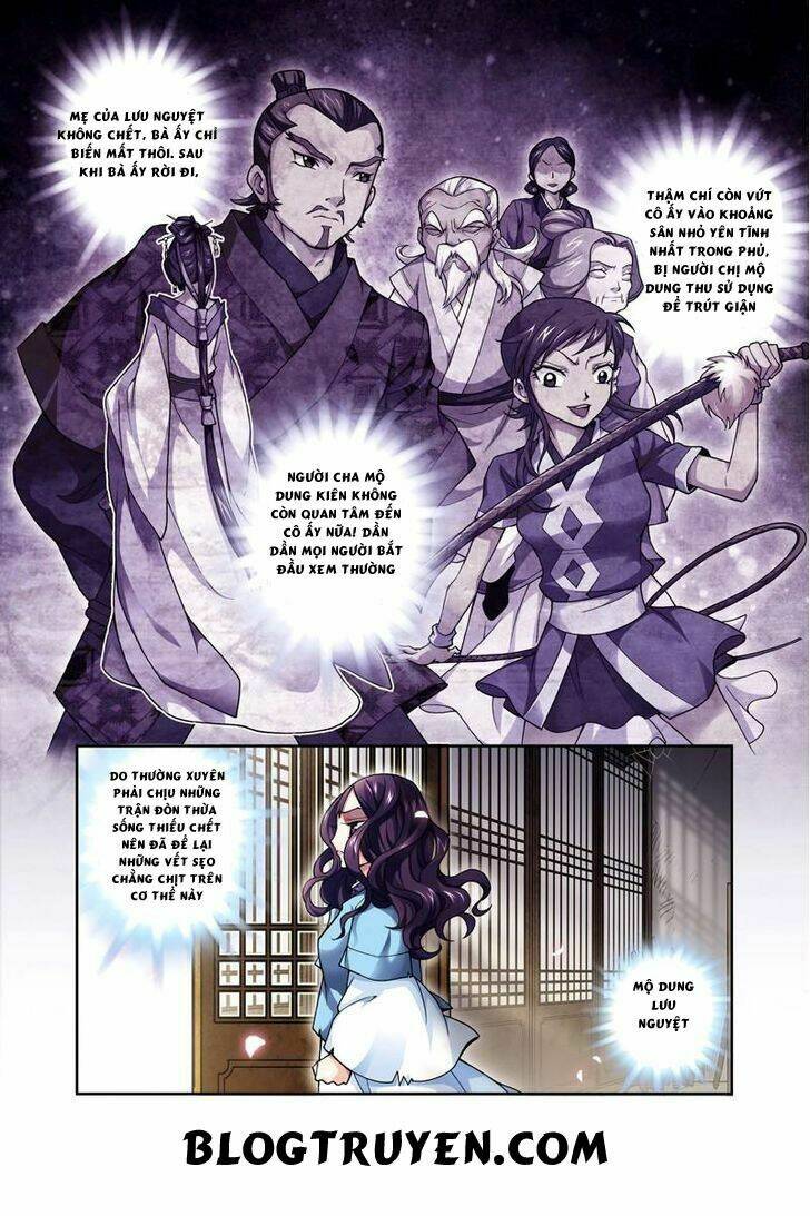 dòng máu phượng hoàng chapter 1 23