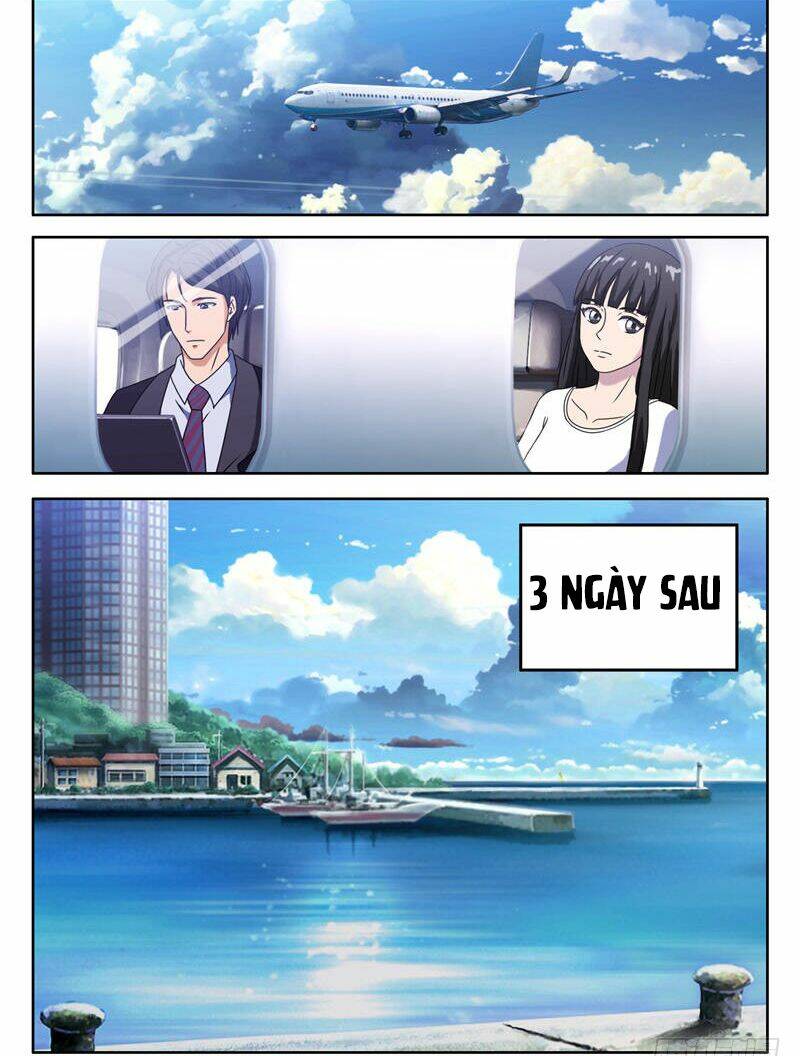 cô vợ cao lãnh của tổng tài cấp cao chapter 8 4