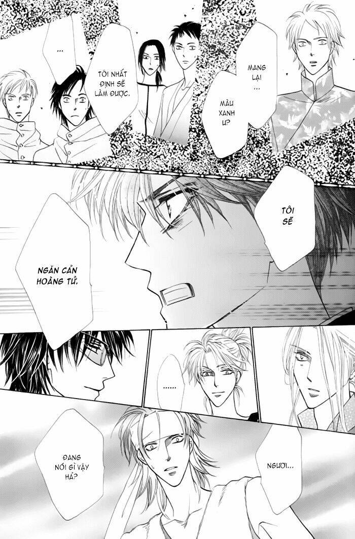 kim cương bạc chapter 12 47