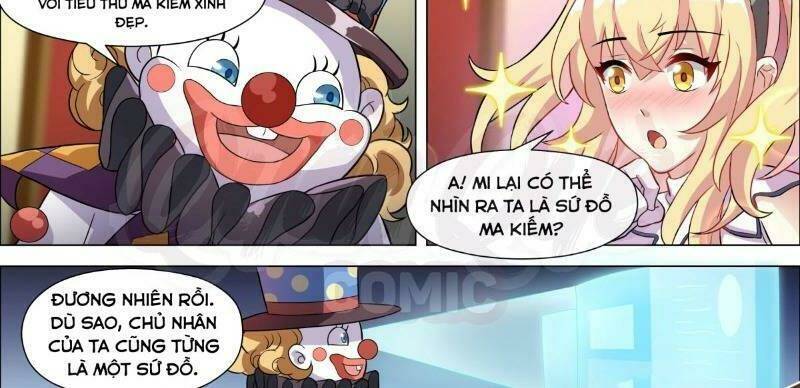 thập nhị thần binh khí chapter 11 23