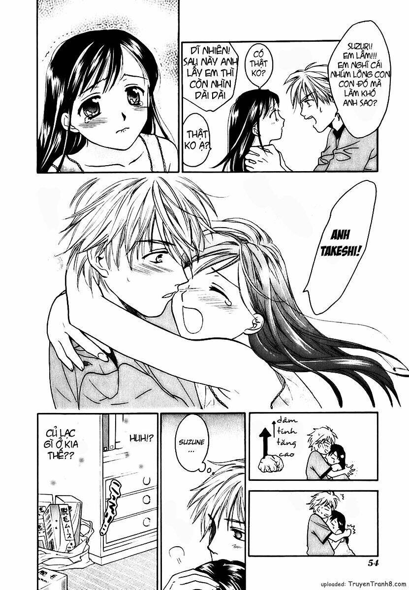 dousei recipe chapter 2 23