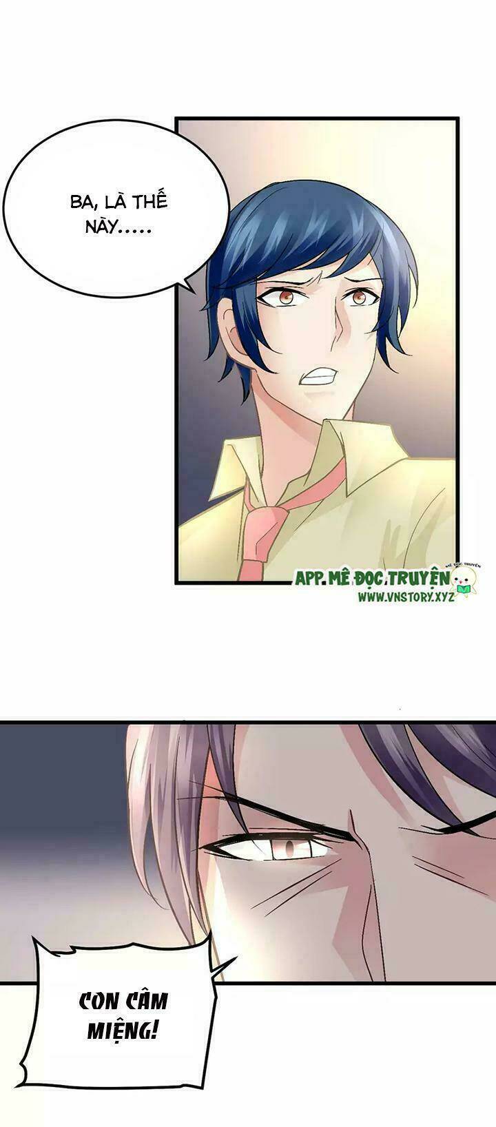 trò chơi săn tình - tổng tài khó kìm lòng chapter 8 22