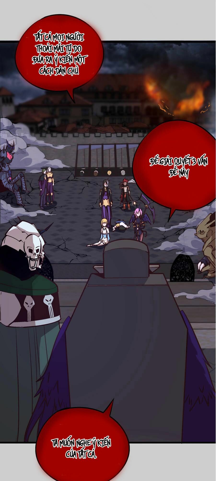 tôi không phải quỷ vương chapter 5.2 2