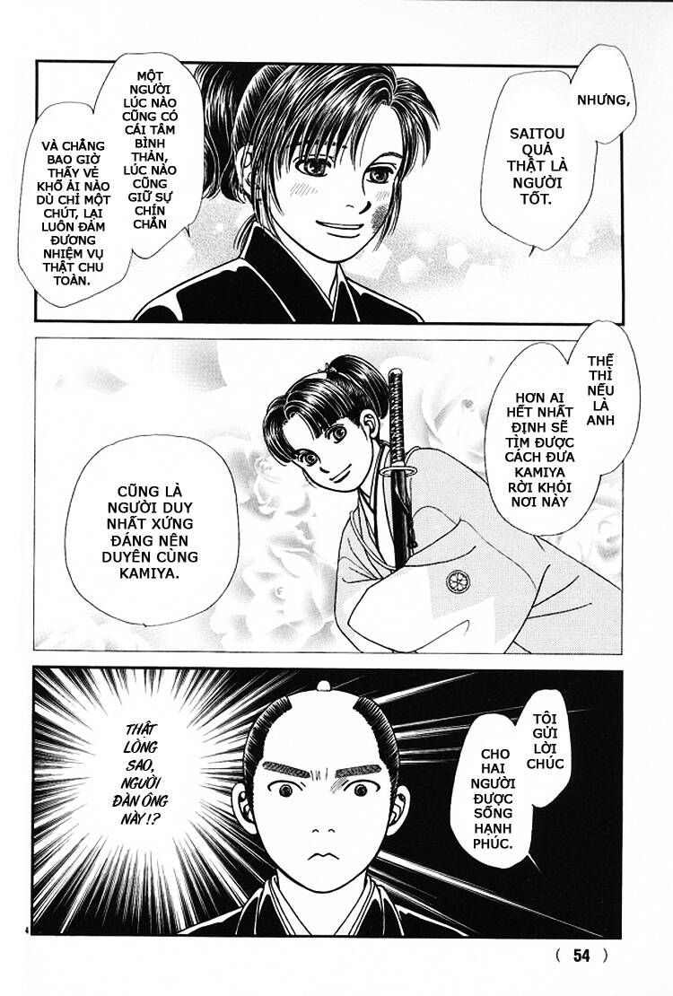 gió sáng chapter 111 4