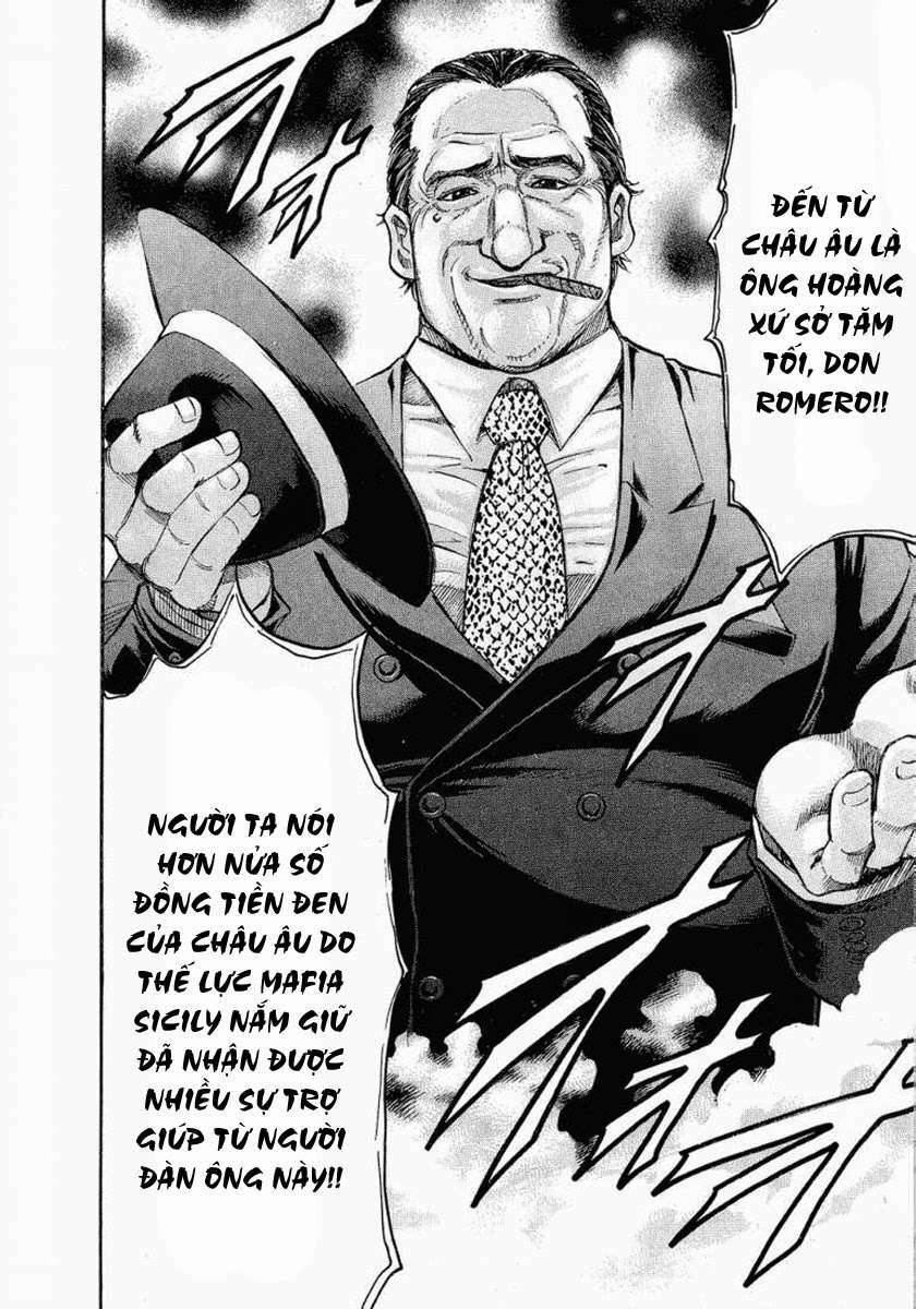 gamble fish chapter 102 9