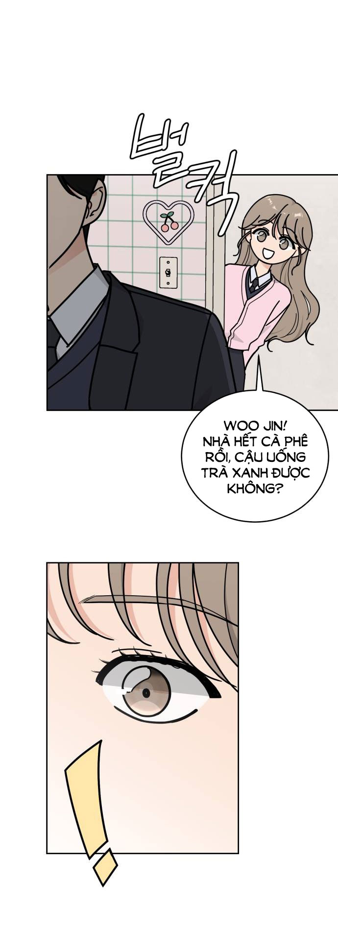 tình yêu thời niên thiếu chapter 10 14