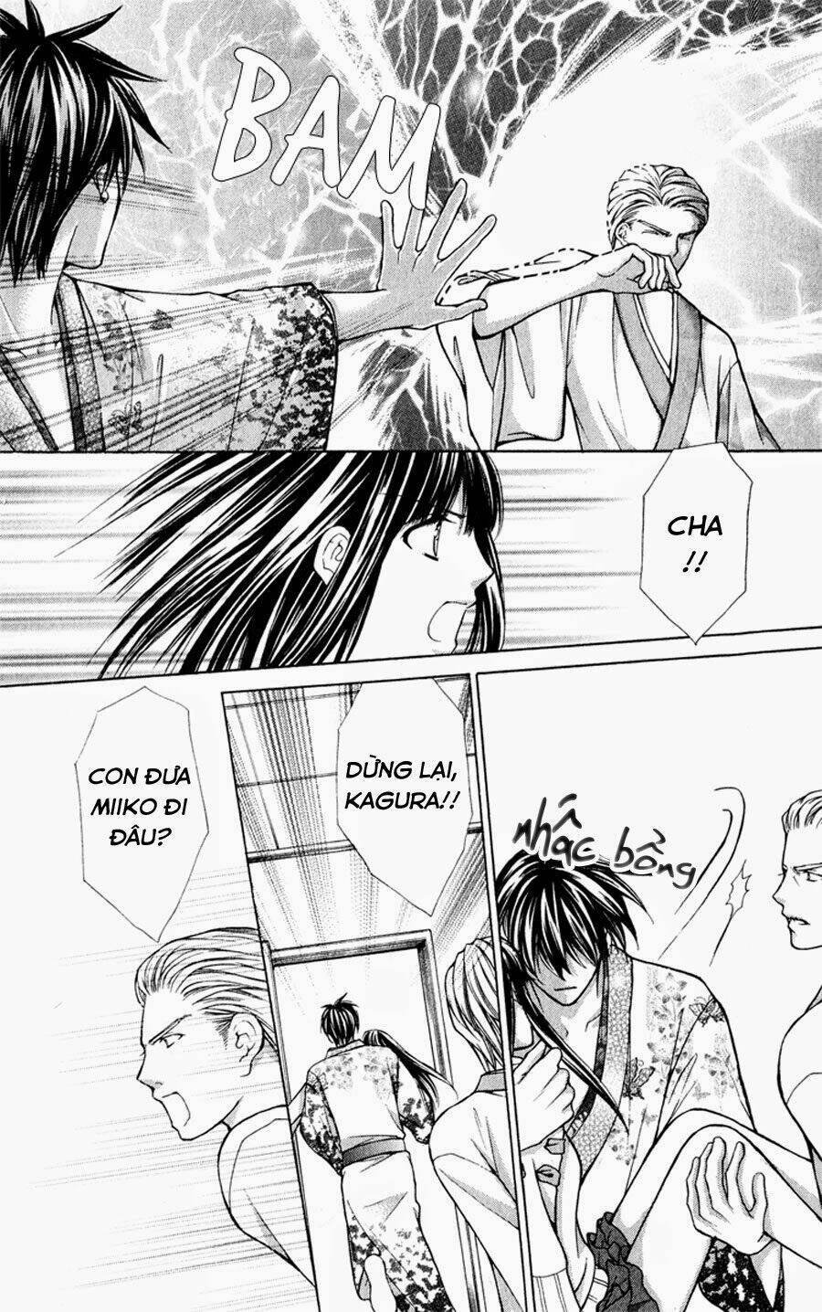 chuyện tình yêu của nữ tư tế chapter 12 23