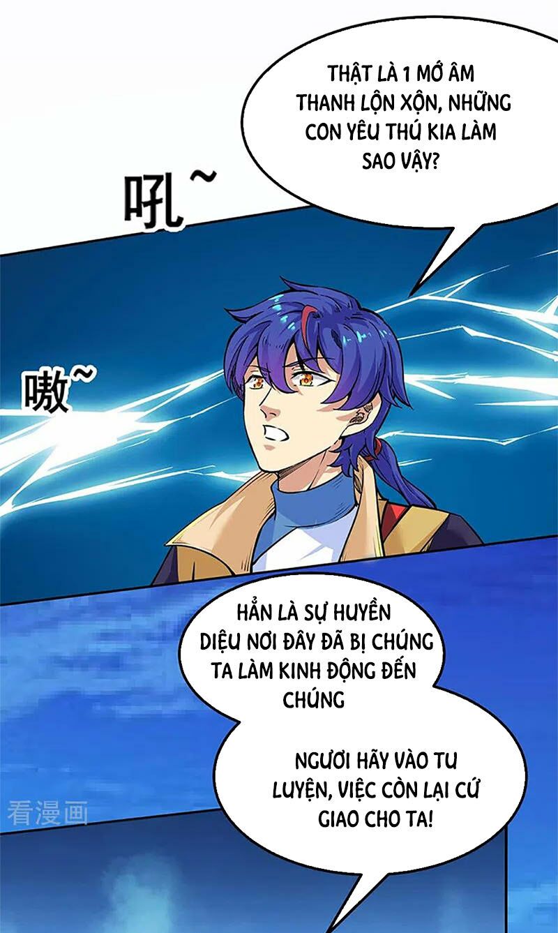 võ đạo độc tôn chapter 243 29