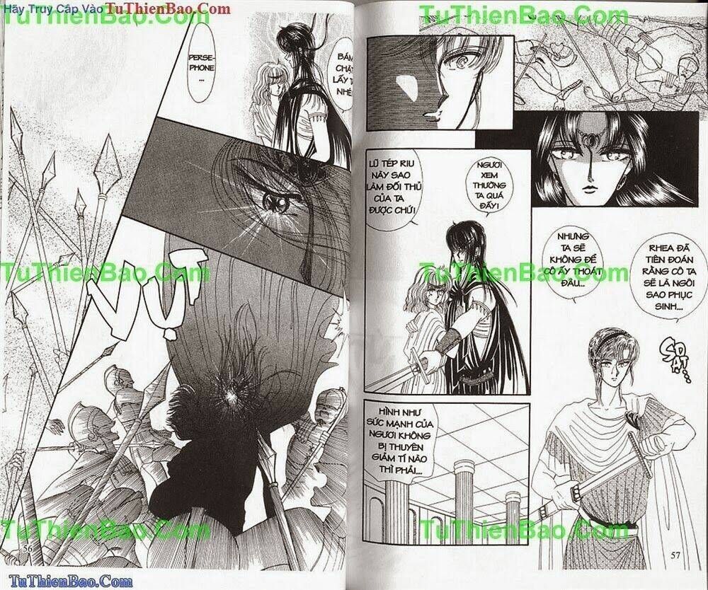aries thần thoại cung hoàng đạo chapter 2 29