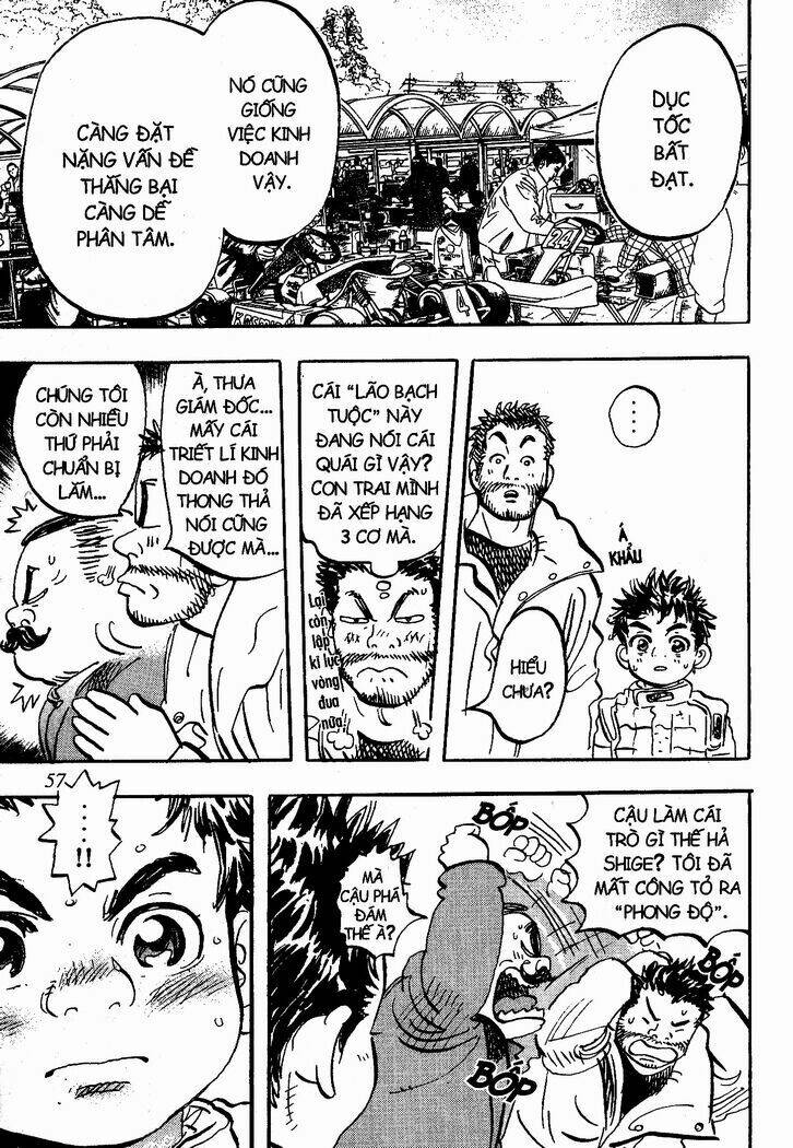 khát vọng đường đua chapter 22 28