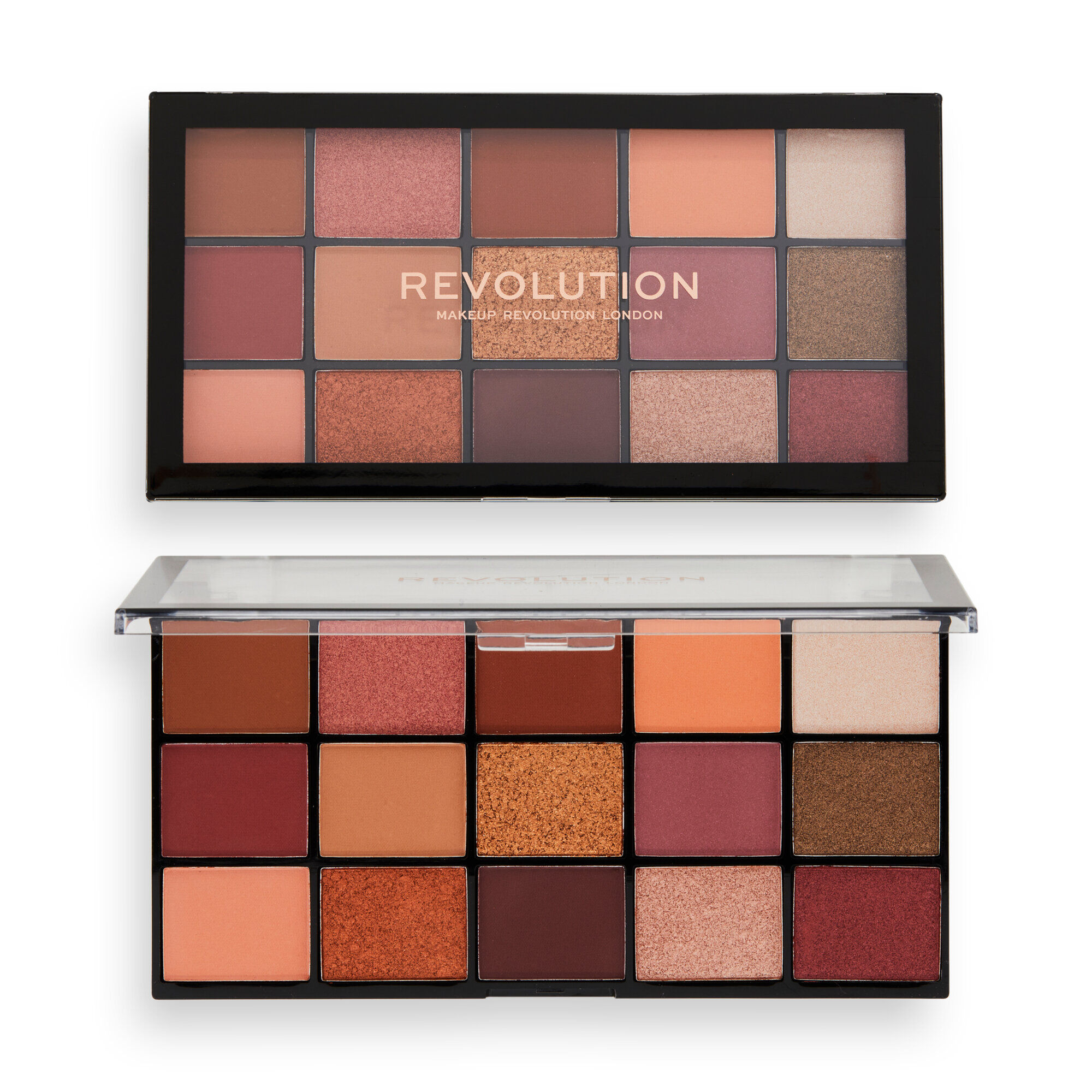 Bảng mắt Makeup Revolution Reloaded Eyeshadow Palette Seduction