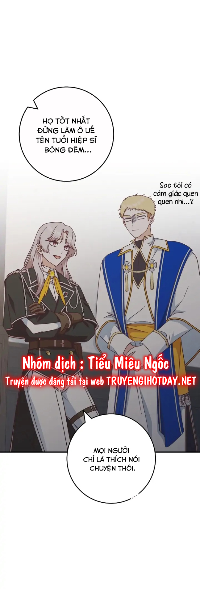 sự hiểu lầm tai hại giữa tôi và đại ma vương chapter 43 4