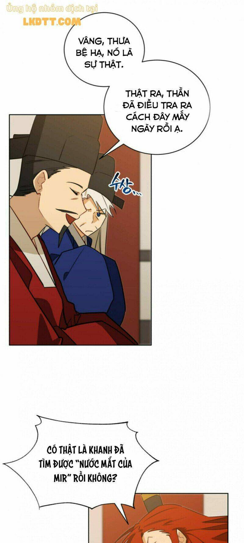 quái thú với hoa chapter 55 9