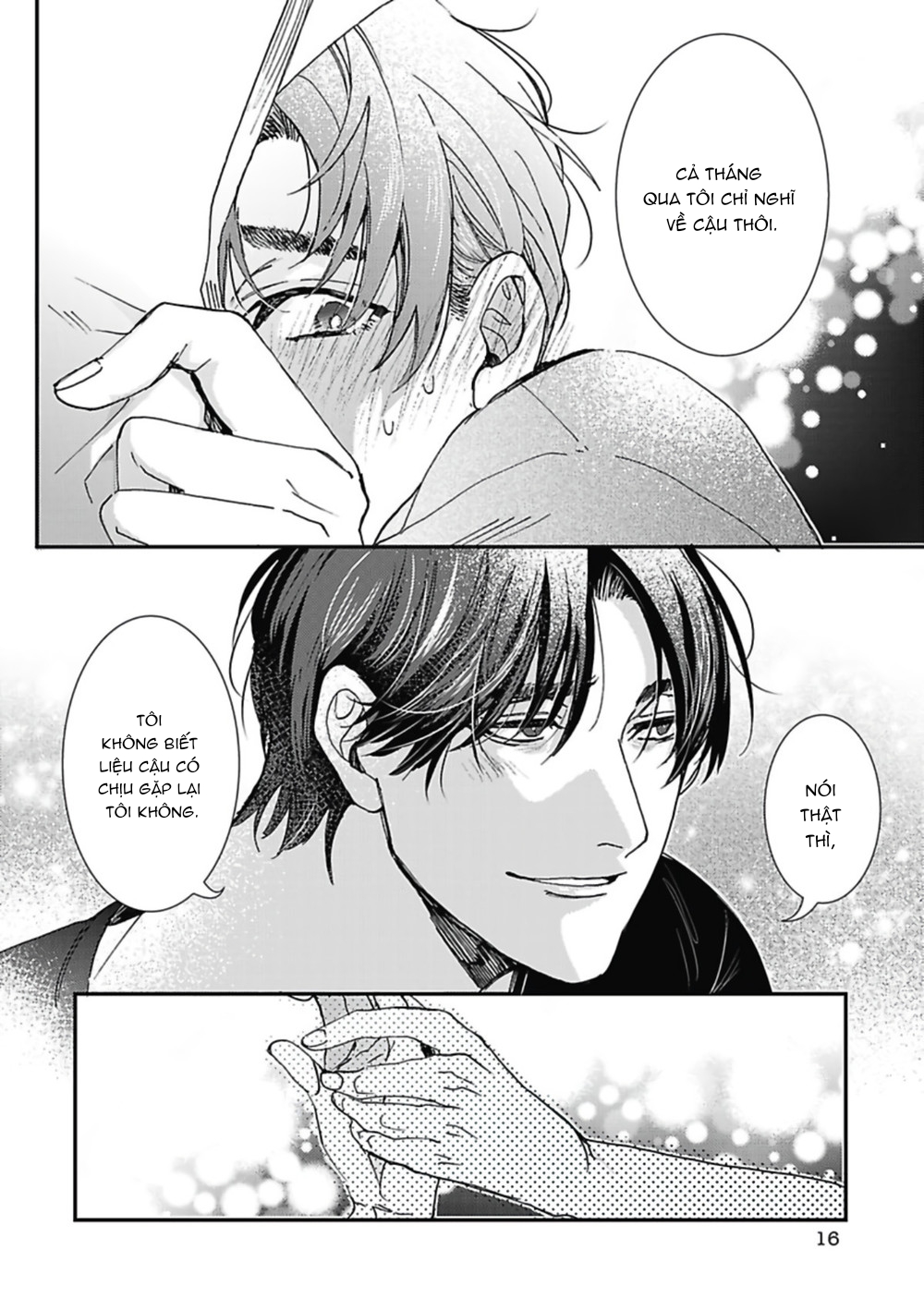 như là cổ tích chapter 2 16