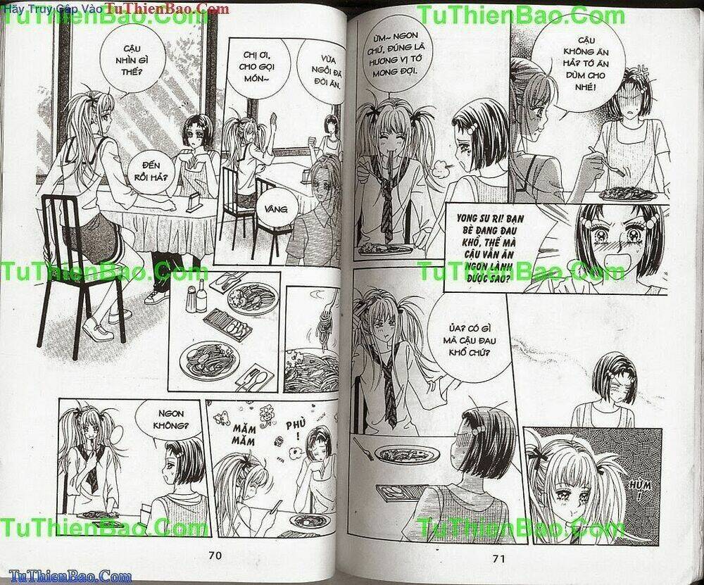 đại ca tuổi yêu chapter 7 35