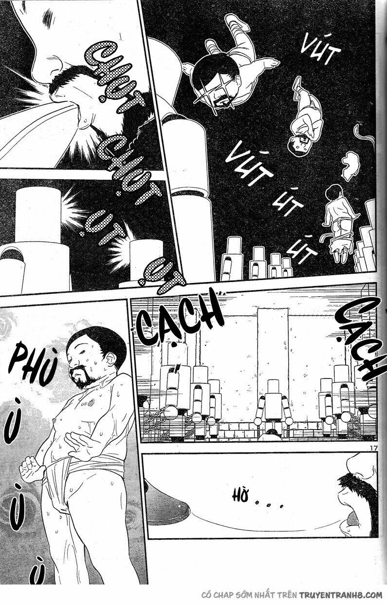 Tình Yêu Giáo Huấn chapter 19 19