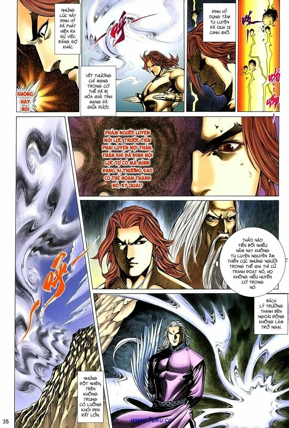 thất chủng vũ khí chapter 43 5