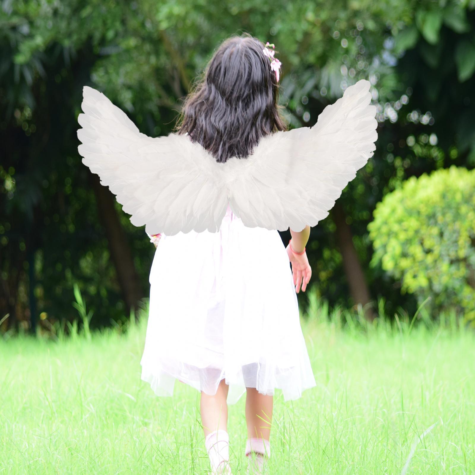 Angel Wing Cosplay Gift Headband for Carnival Birthday Stage Performance