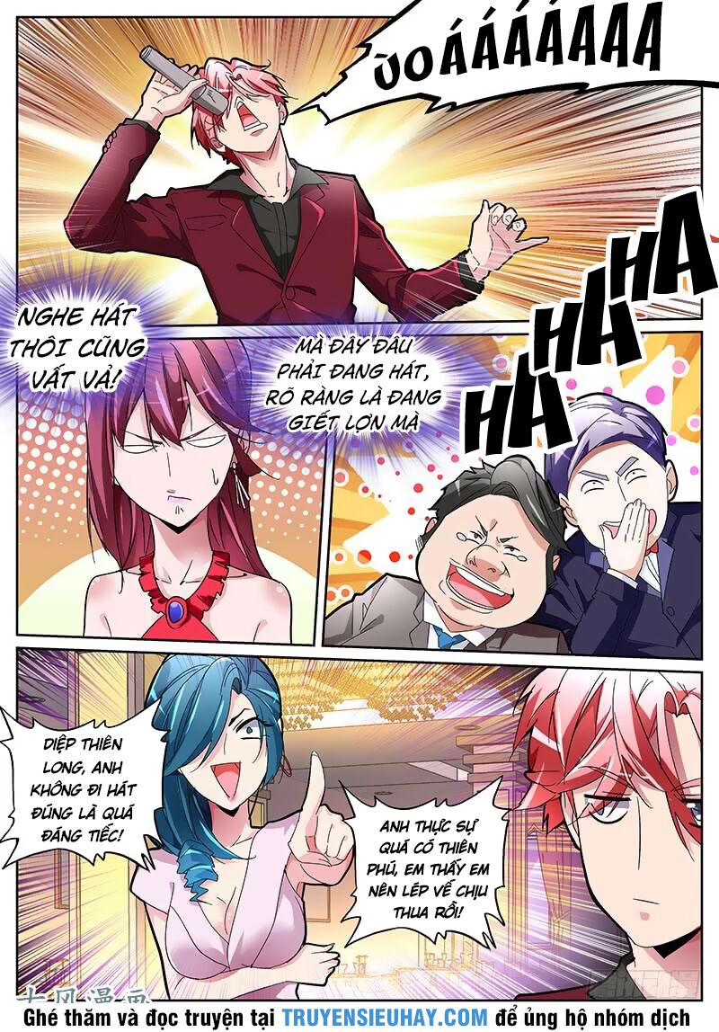 thiên tài cao thủ chapter 125 1