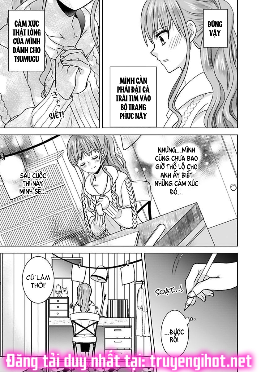 tuyển tập hàn, nhật chịch ngắn chapter 49.2 11