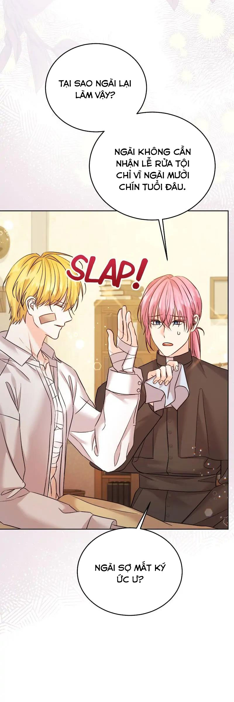 tôi sẽ cứu nam phản diện bị nữ chính ruồng bỏ chapter 95 42