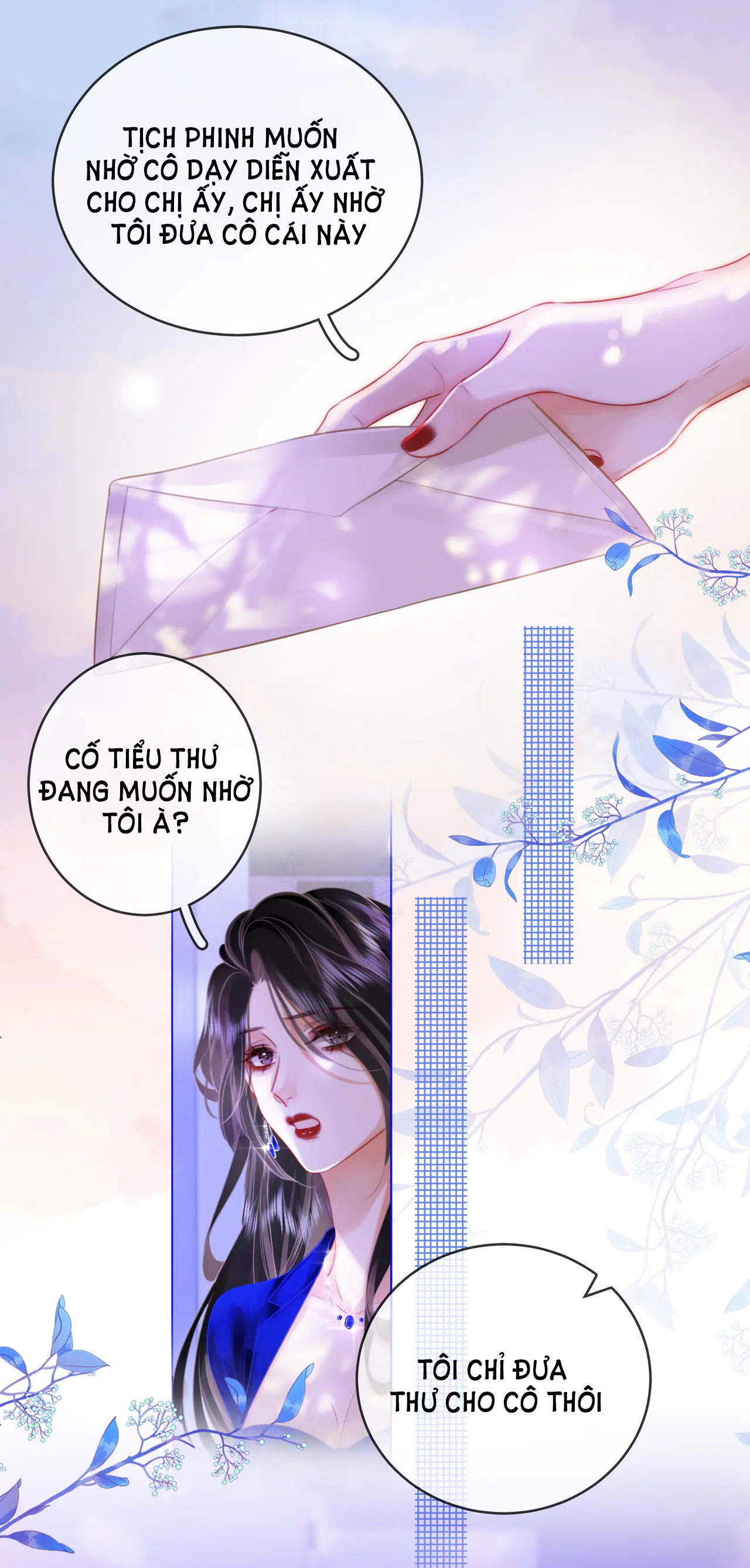 Cố Tiểu Thư Và Khúc Tiểu Thư chapter 44 - Trang 7