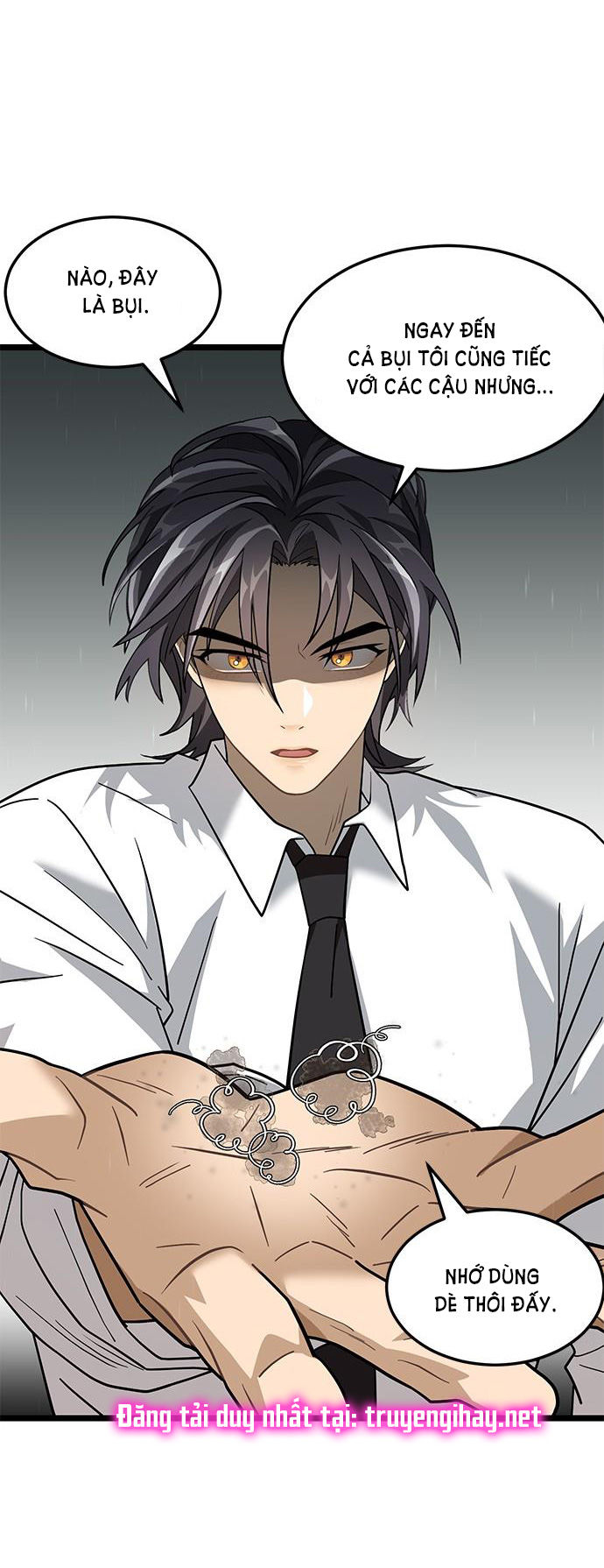 dark moon - tế đàn ánh trăng chapter 16.2 13