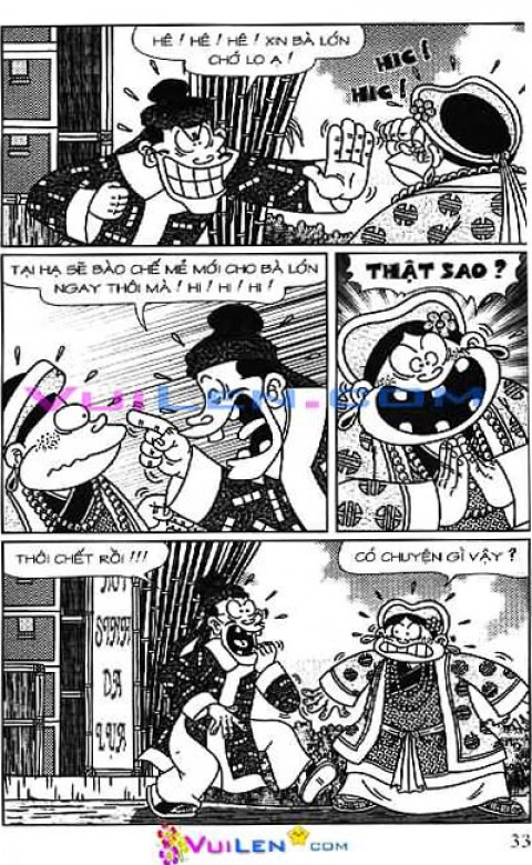 thần đồng đất việt chapter 117 30