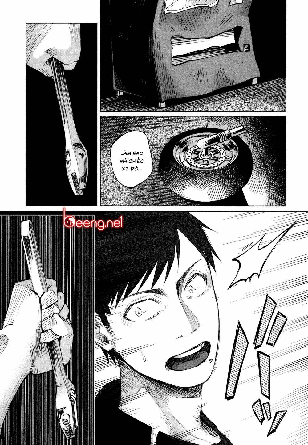 tớ đã yêu cậu rất nhiều chapter 14 7